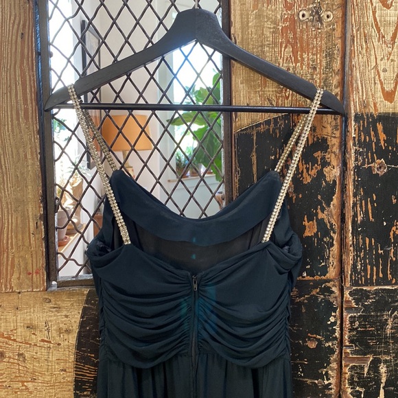 Vintage Cocktail Dress - Picture 7 of 11